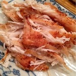 五味鳥 - 一夜干し