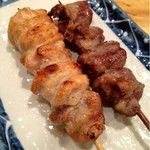 五味鳥 - ボン尻とかわ