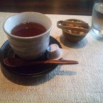 Seiyouzen Shunsai - ランチ紅茶