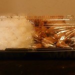 唐揚げ弁当　にんにく醤油（メガMAX）