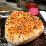 grilled Onigiri