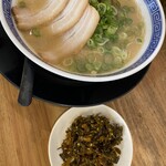 ラーメン 虎と龍 - 