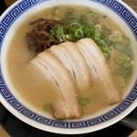 ラーメン 虎と龍 - 