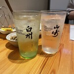 おでんと庭先地鶏 はれ晴れ - IchirosMalt ハイボールで乾杯★