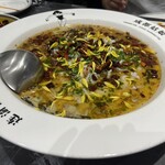 四川料理専門店 成都娘酸菜魚 - 