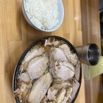 北大塚ラーメン - 