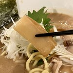 ナナメ上をゆく - メンマです！