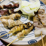 焼鳥 とり平 - 焼鳥