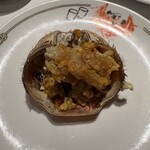 中国飯店 - 上海蟹の姿蒸し(オス)