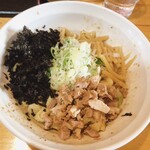 自家製麺 佐藤 - 