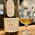 ナナメ上をゆく - ラガウリン１杯いただき