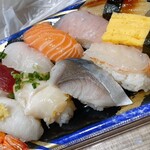 タカマル鮮魚店 - 