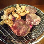 上州焼肉 炭火deカッシー - 料理写真: