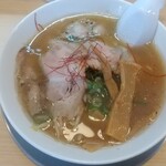 拉麺堂まるいち - 至極の中華拉麺