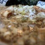 東京豚骨拉麺 しゃかりき - 