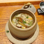 おりはら - 茶碗蒸し