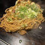 Tsuruhashifuu getsumodan kitahama ten - 焼きそば大1240円