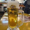 浜焼き海鮮居酒屋 大庄水産 - 生ビール