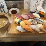 Uogashi Sushi - 