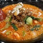 中華酒場 櫻花 - 担々麺　880円