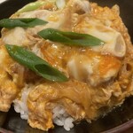 喜久寿司 - 玉子の「とじ方」素晴らしい！