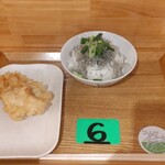 讃岐立食いうどん きりん屋 - 