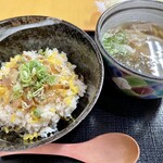 はびきのうどん - 料理写真: