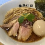 216659579 - 特製淡麗醤油らぁ麺