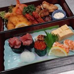 Uramasazushi - お子様ランチ（要予約）2750円