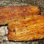 うなぎ 明月川 - 2023年8月②