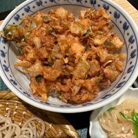 手打ちそば 大石 - 