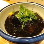 Ootsuka - 黒ゴマたっぷりで香ばしい角煮