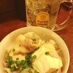 座らず屋　おや！福幸 - ハイボール、肉豆腐