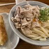 自家製さぬきうどんと肉 甚三 大門店