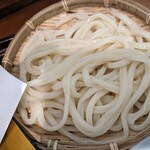 さぬきや - コシのある讃岐うどん