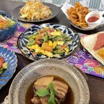 Okinawa Ryouri Hisashi - 美味しい八重山料理をご賞味あれ