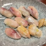 寿司割烹 志乃 - 