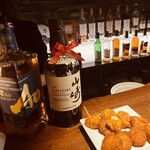 サントリーウィスキーボトルバー ガルボ - 