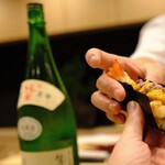 Sushi Tempura Gi On Iwai - 