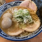 中華そば 中村屋 - 特製中華そば