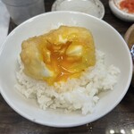 天ぷら食堂 若鷹 - 