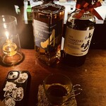 サントリーウィスキーボトルバー ガルボ - 