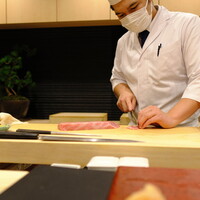 鮨 天ぷら 祇園いわい - 