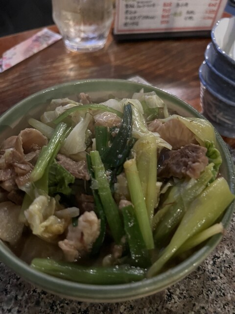 北見の老舗焼肉店 : 香風園の写真