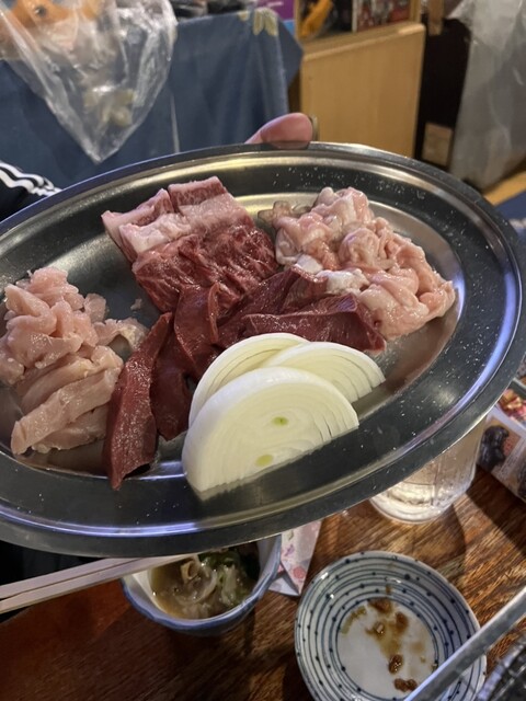 北見の老舗焼肉店 : 香風園の写真