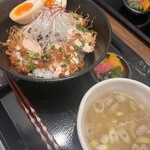チャーシュー丼専門店 こむらや - 