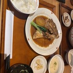 豊洲場外食堂魚金 - 