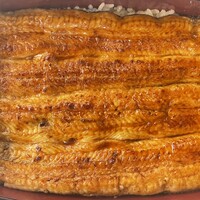 入谷鬼子母神門前のだや - 2023.09.06 (水)   うな重（きょうすい特大）　9350円（税込）