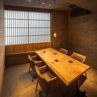 テーブル個室(2名～4名)