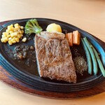 仙台牛すてーきハウス牛楽 - 